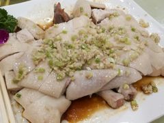 -中山国际酒店中餐厅