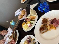 -洲际酒店·地平线全日餐厅HORIZON CAFÉ