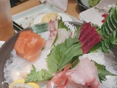 -花和海鲜自助(梅江店)