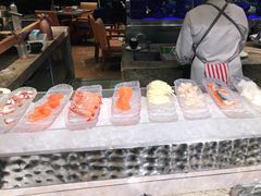 -怡咖啡海鲜自助餐厅(浦东香格里拉店)