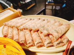 -尚尚仙·酸汤猪手·猪肚鸡火锅(华联万柳购物中心店)