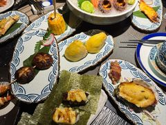 -極上萬膳·日料放题(海岸城店)