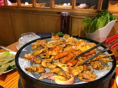 -胖记烤肉(江汉路店)