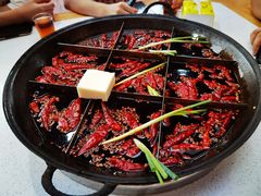 -正贰捌经重庆老火锅(建设路店)