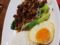 南洋卤肉饭-亚坤 Ya Kun Kaya Toast(万象城店)