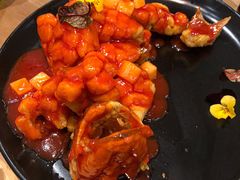 松鼠鱼-榕意·川味之美(深业上城店)