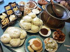 -蒙亨·手把肉·蒙古包文化主题餐厅(天恒广场店)