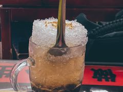 赤豆刨冰-逸桂禾面馆