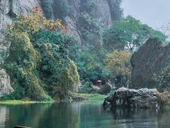 -绍兴东湖风景区