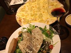 -JINNS锦时 steak&pizza(浸信会礼拜堂旧址店)