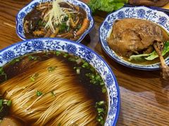 -孙盛兴奥灶面馆·蟹黄面·三虾面(山塘街总店)