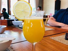 姜汁柠檬-Chom Cafe and Restaurant