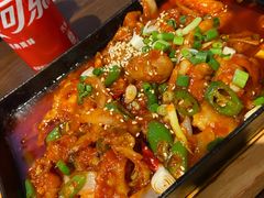 -The bon House李本家韩国料理(玉林生活广场店)