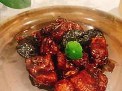 -Yan Ting 宴庭中餐厅(上海静安瑞吉酒店)
