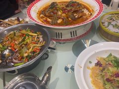 -老德州四合院·德州菜(天衢路店)