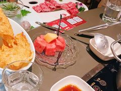 -捞王锅物料理(上海世茂广场店)