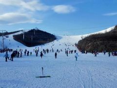 -北京莲花山滑雪场
