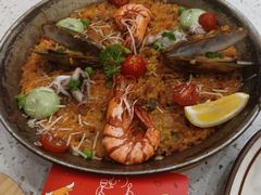 -CRAZYONES西班牙海鲜饭(上海美罗城店)