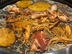 -么子烤肉(化龙池店)