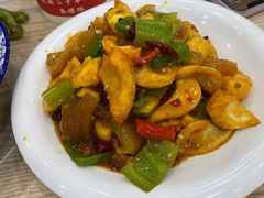 -江城燕子大排档(江汉路步行街店)