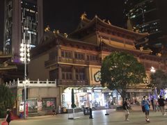 -梅龙镇广场