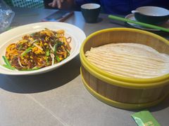 -食欲老院子荆芥疙瘩汤(经五路店)