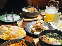-Fuzzy Bistro 浮几韩餐·茶酒馆
