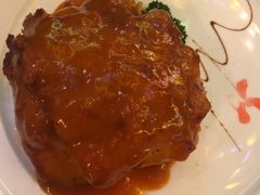 美式鸡扒-太平馆西餐厅(北京路店)