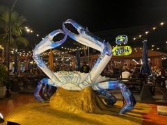 -大螃蟹海鲜餐厅