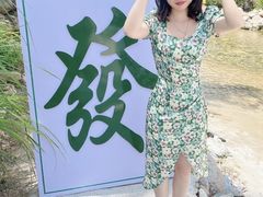 -罗田大别山峡谷漂流