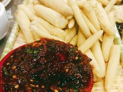 -石屏老字号4号包浆豆腐美食城(泼水广场店)