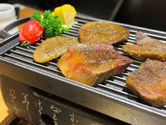 碳烤牛舌-渔寿司·日本料理(艾尚天地店)