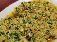 虾仁臭豆腐-金泰老法菜(天民路店)