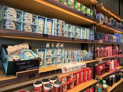 -星巴克(深圳北站B5检票口)