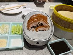 -紫光园·烤鸭·北京菜(团结湖店)