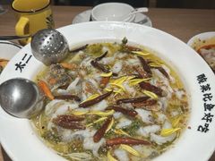 -太二酸菜鱼(中山龙之梦店)