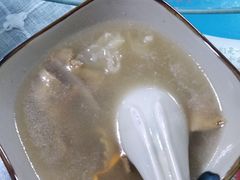 台蘑汤-天天向上素食餐厅(五台山店)