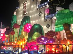 -湖州太湖旅游度假区-月亮广场