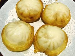 生煎包-张氏宽窄巷成都名小吃(茂业百货华强北店)