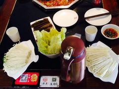 -重庆德庄火锅(体育中心店)