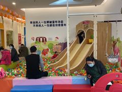 -积木宝贝儿童成长中心(花乡奥莱中心店)