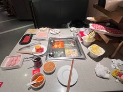 -海底捞大排档火锅(悦荟广场店)