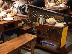 大堂-香佰里鲜货火锅(佳乐金街店)