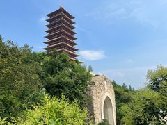 -牛首山文化旅游区