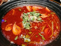 九炉大冒菜-九炉分座(五彩店)