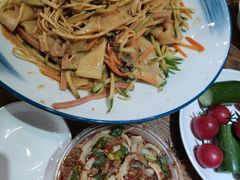 -双合园·海鲜水饺青岛菜(万佳广场店)