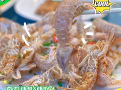 椒盐皮皮虾-星奇缘·海鲜餐厅(东山美食地标店)