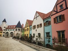 -大塘金香草谷
