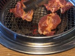 飘香梅肉-炭之家烤肉(世茂店)