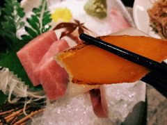 台湾乌鱼子-KYOKU日本料理(嘉里建设广场店)